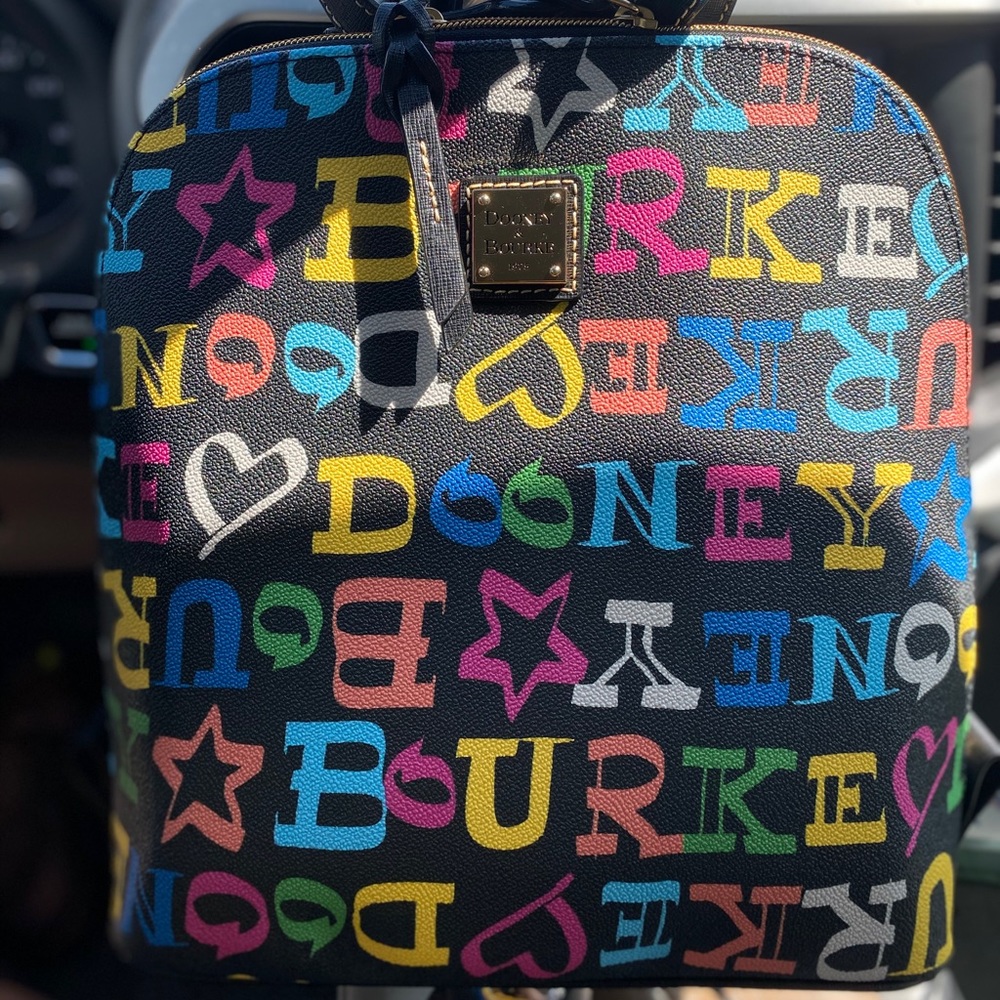 Authentic Dooney and Bourke